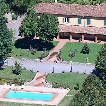 Lucca Cycling Holidays Il Tiglio Rooms Sant'Andrea di Compito Bagian luar foto