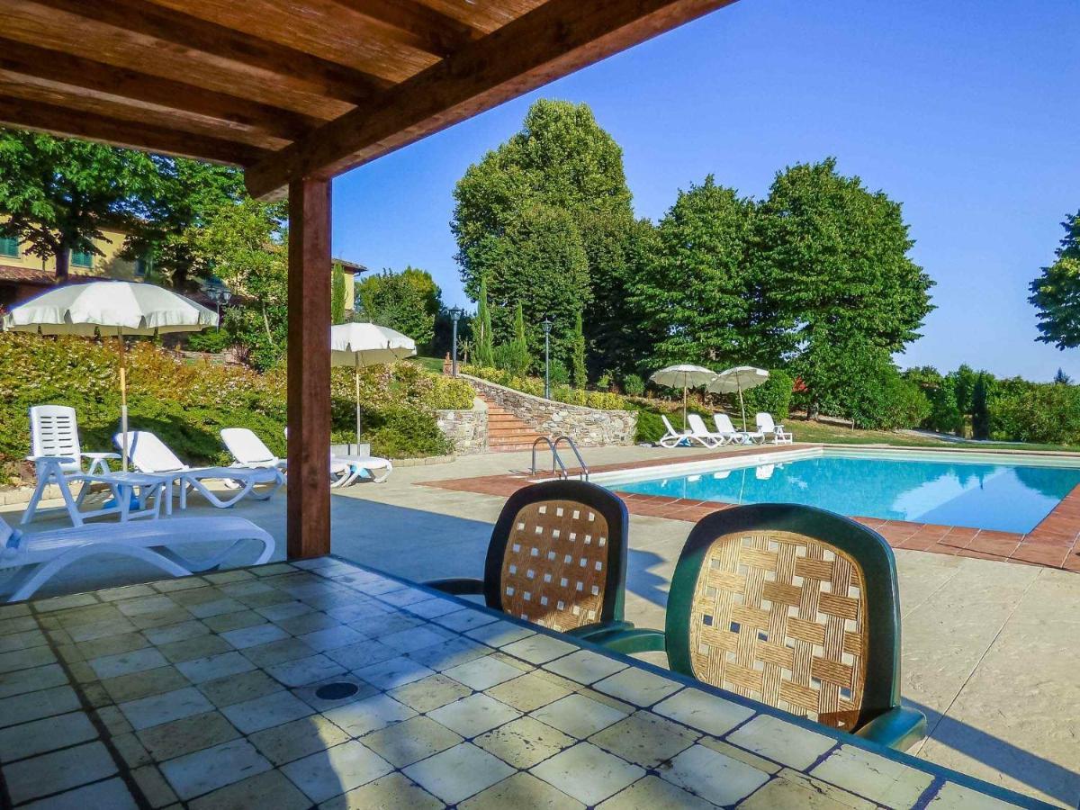 Lucca Cycling Holidays Il Tiglio Rooms Sant'Andrea di Compito Bagian luar foto