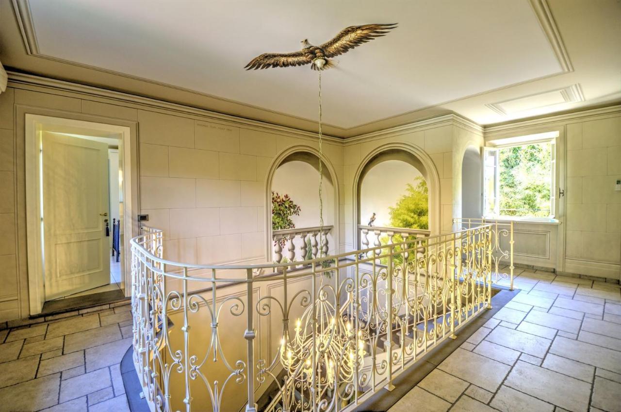 Lucca Cycling Holidays Il Tiglio Rooms Sant'Andrea di Compito Bagian luar foto